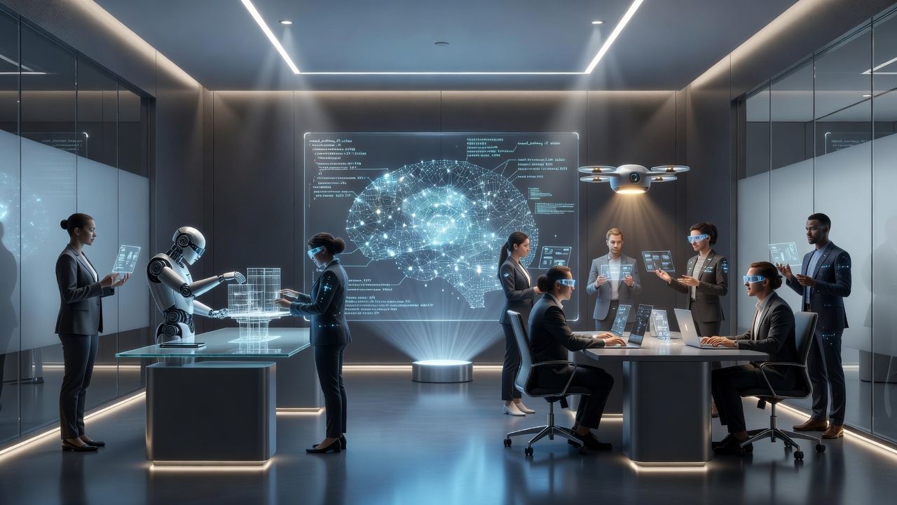 OpenAI Launches ChatGPT Work as Enterprise AI Agents Accelerate