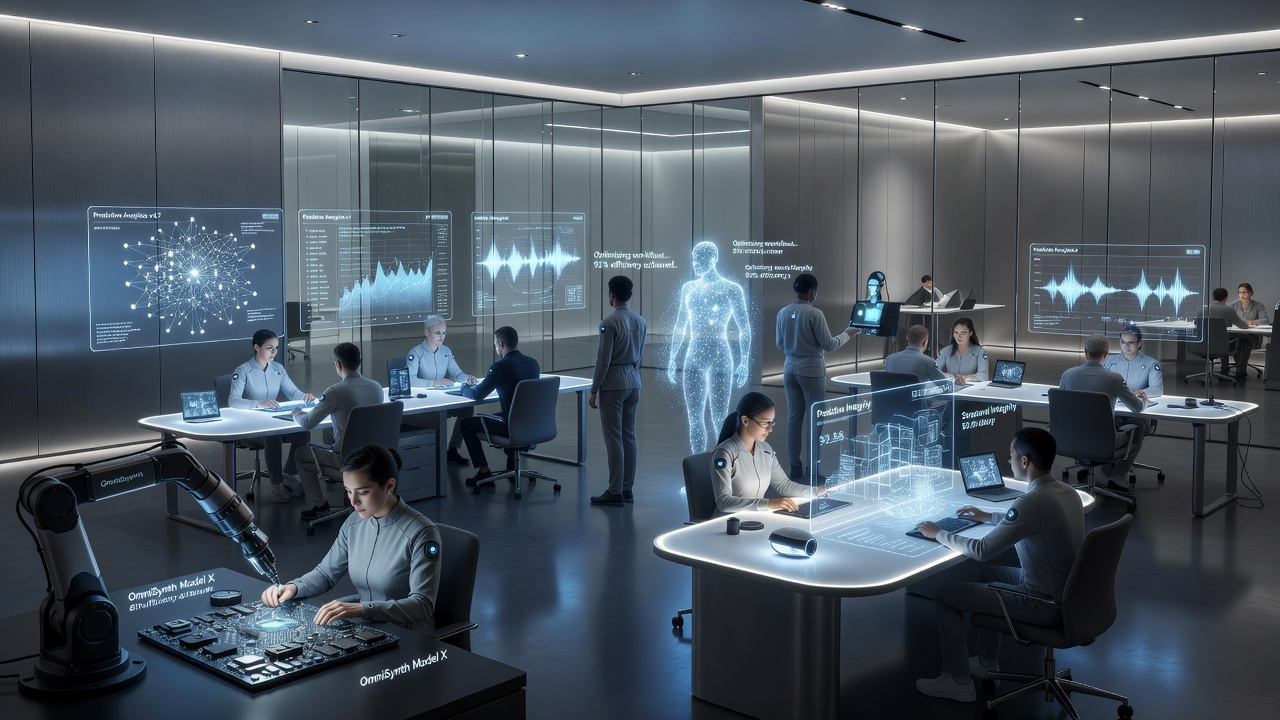 OpenAI Launches ChatGPT Work: Major Step Forward in AI Agents for Workplace Automation