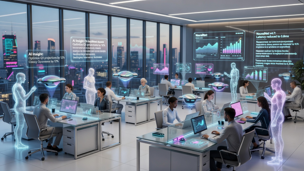 ChatGPT Work Signals AI’s Next Frontier: Inside OpenAI’s Push Into Workplace Automation