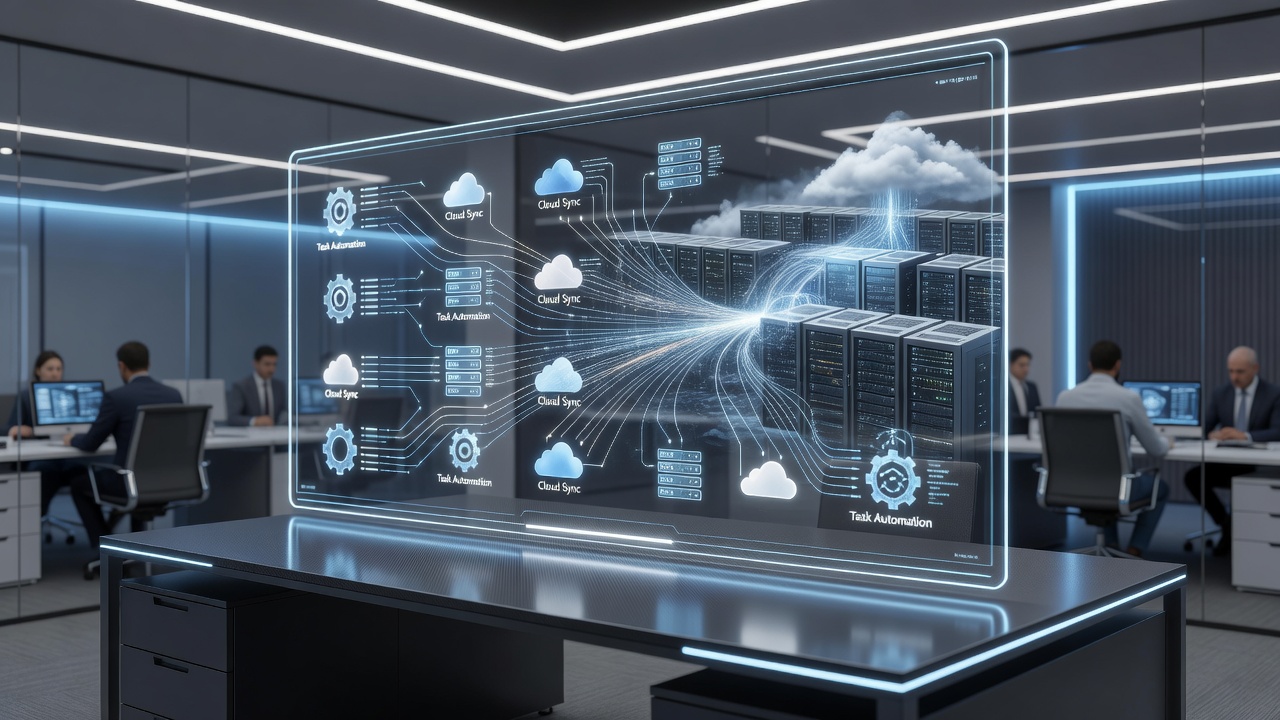 AI Workplace Agents Take Center Stage: Inside OpenAI’s ChatGPT Work and the New Infrastructure Race
