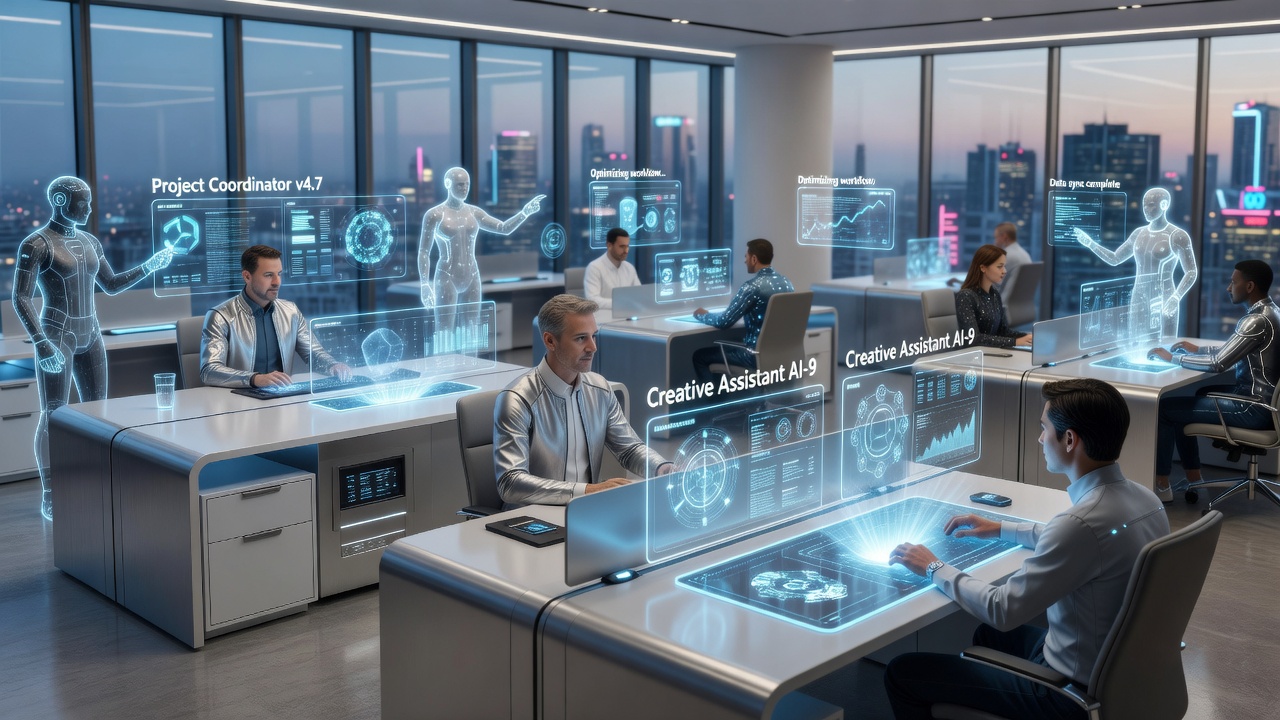 ChatGPT Work Signals OpenAI’s Enterprise AI Agent Push as Grok 4.5 and Muse Spark 1.1 Raise the Stakes