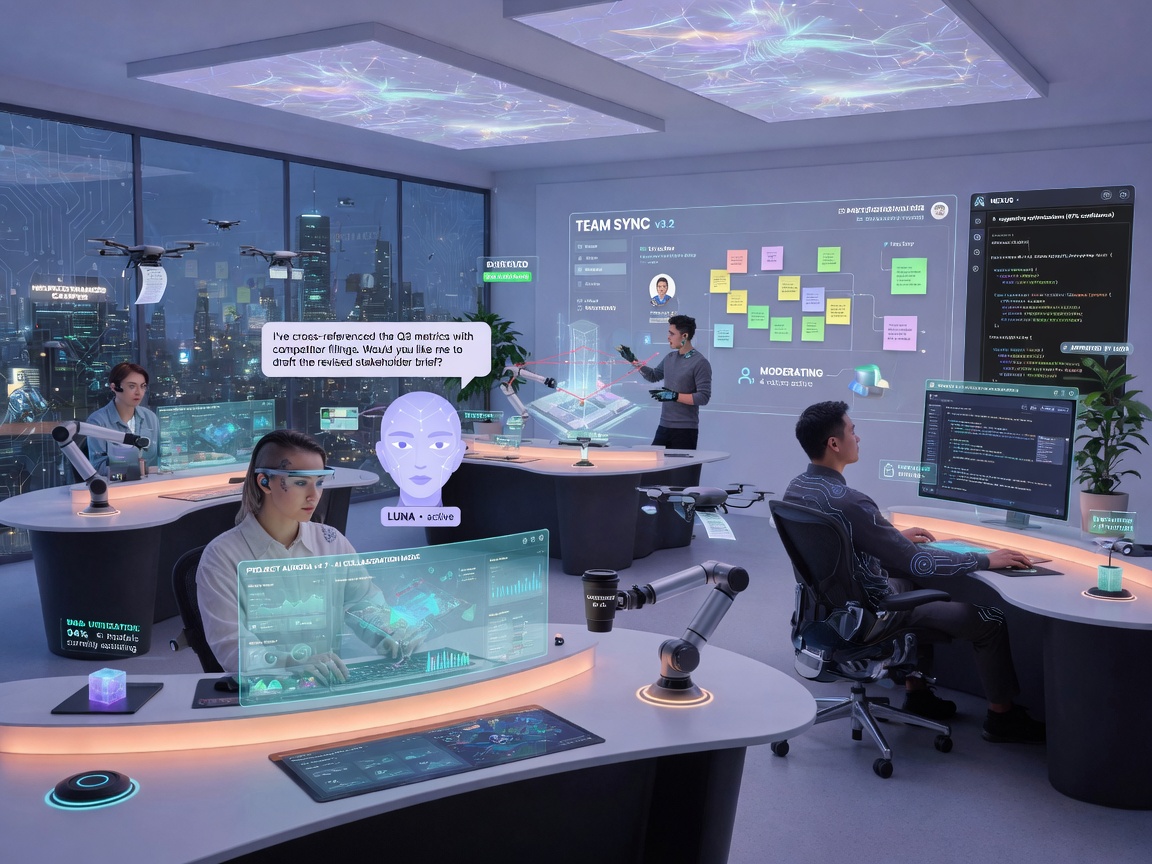 OpenAI Launches ChatGPT Work: Major Step Forward in Workplace AI Agents