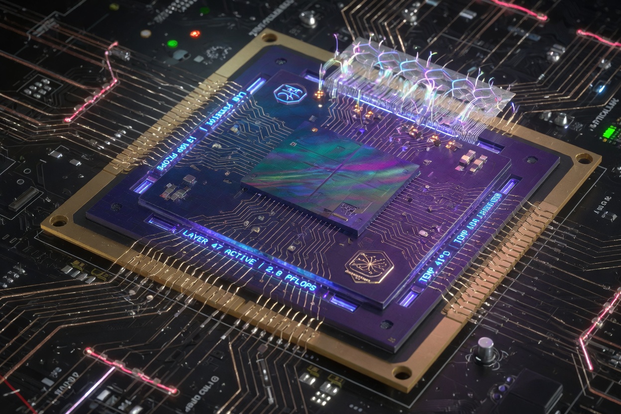 Etched AI Chip Startup Doubles Valuation to $21B in Under a Month
