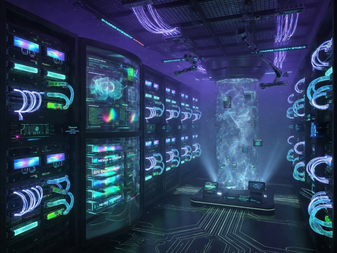 Nvidia Set to Raise AI Server Prices by 15% in 2025 Amid DRAM Shortage