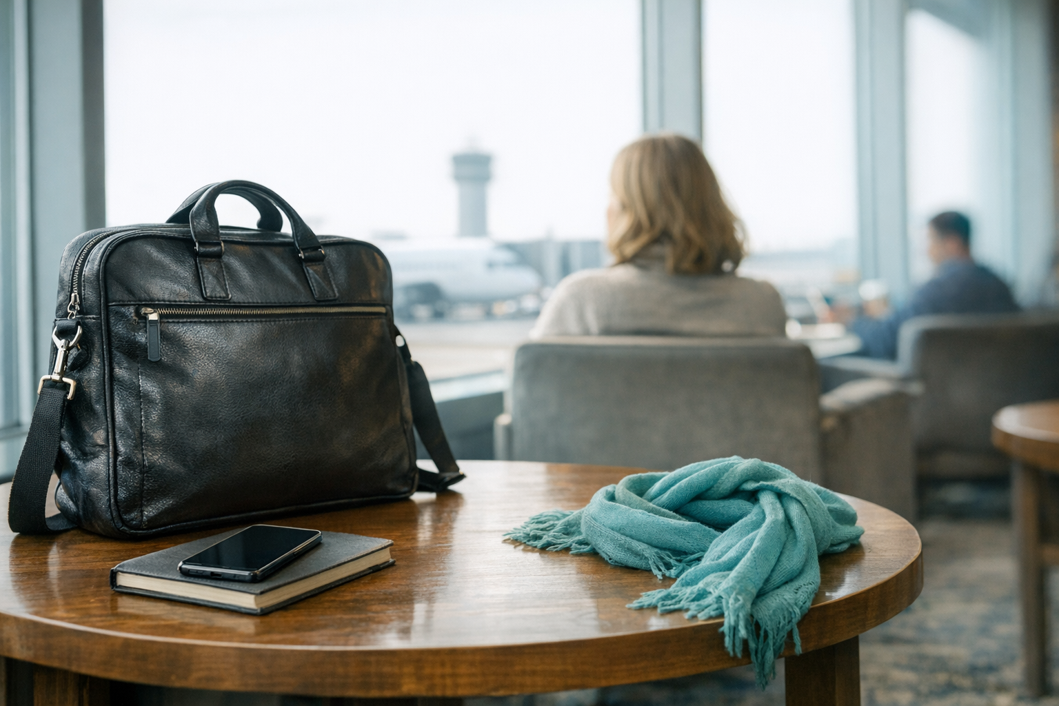 A travel privacy checklist without fake airport alerts
