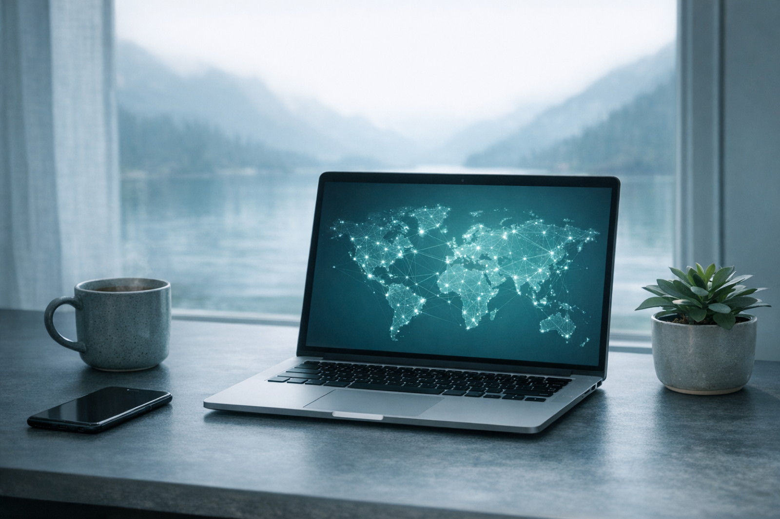 VPN on public Wi-Fi: what actually helps (and what does not)
