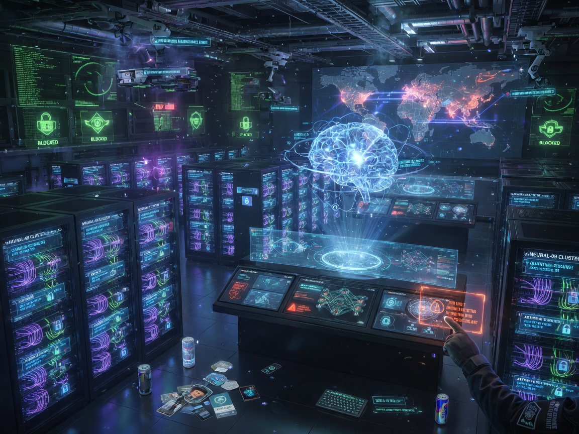 AI Infrastructure and Cybersecurity Converge: The Technology Signals Shaping This Week