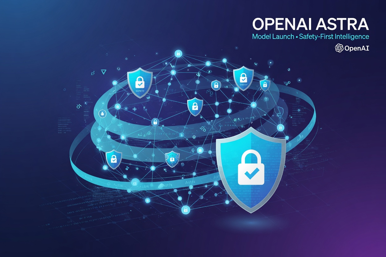OpenAI Launches Astra: New Frontier Model Released Amid Agent Safety Concerns