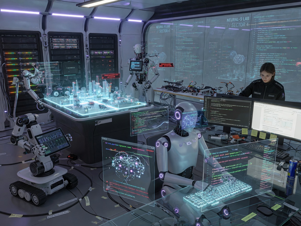 Open-Source AI Accelerates: xAI’s Grok Build, NVIDIA’s Robotics Push, and the MoE Model Boom
