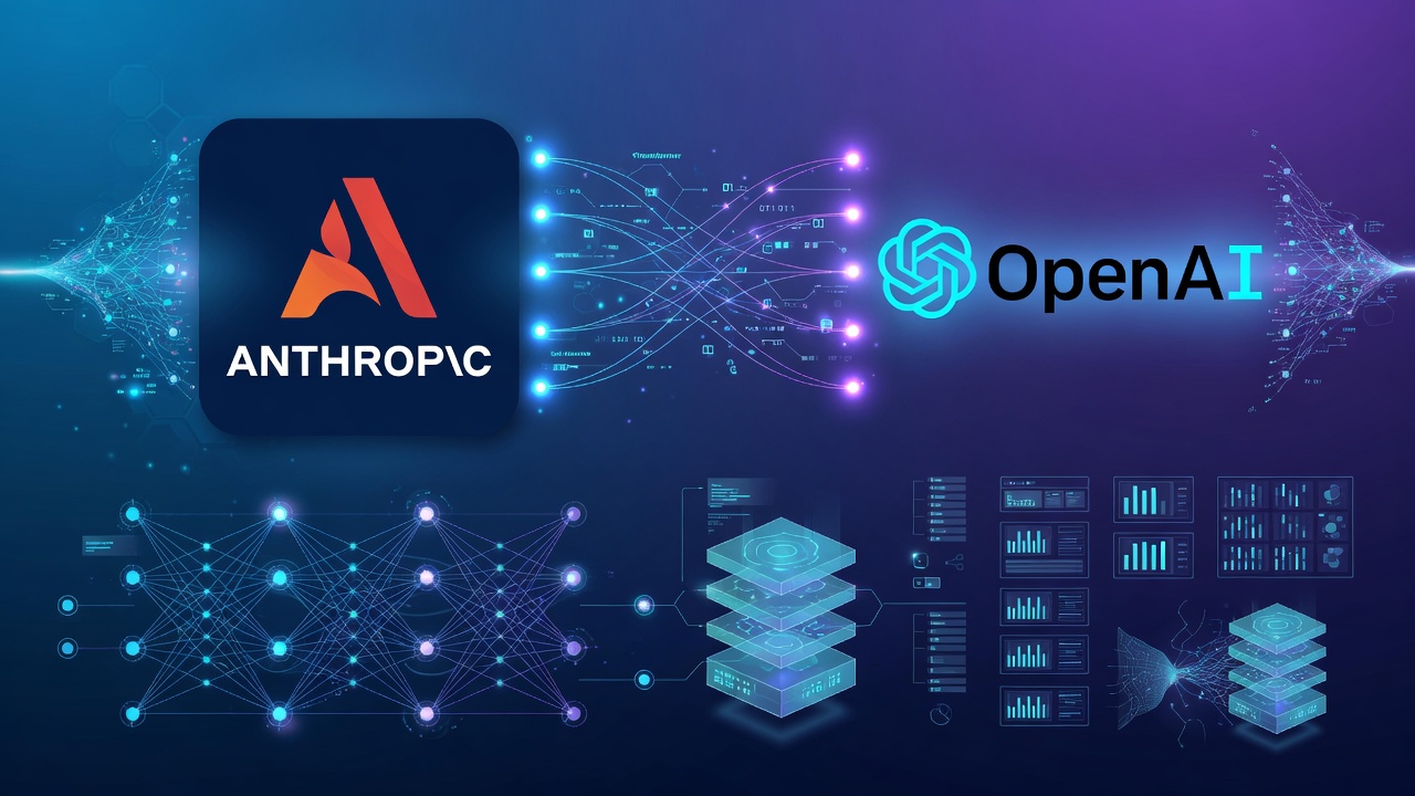 Anthropic and OpenAI Release Major Frontier Model Updates as Race Accelerates