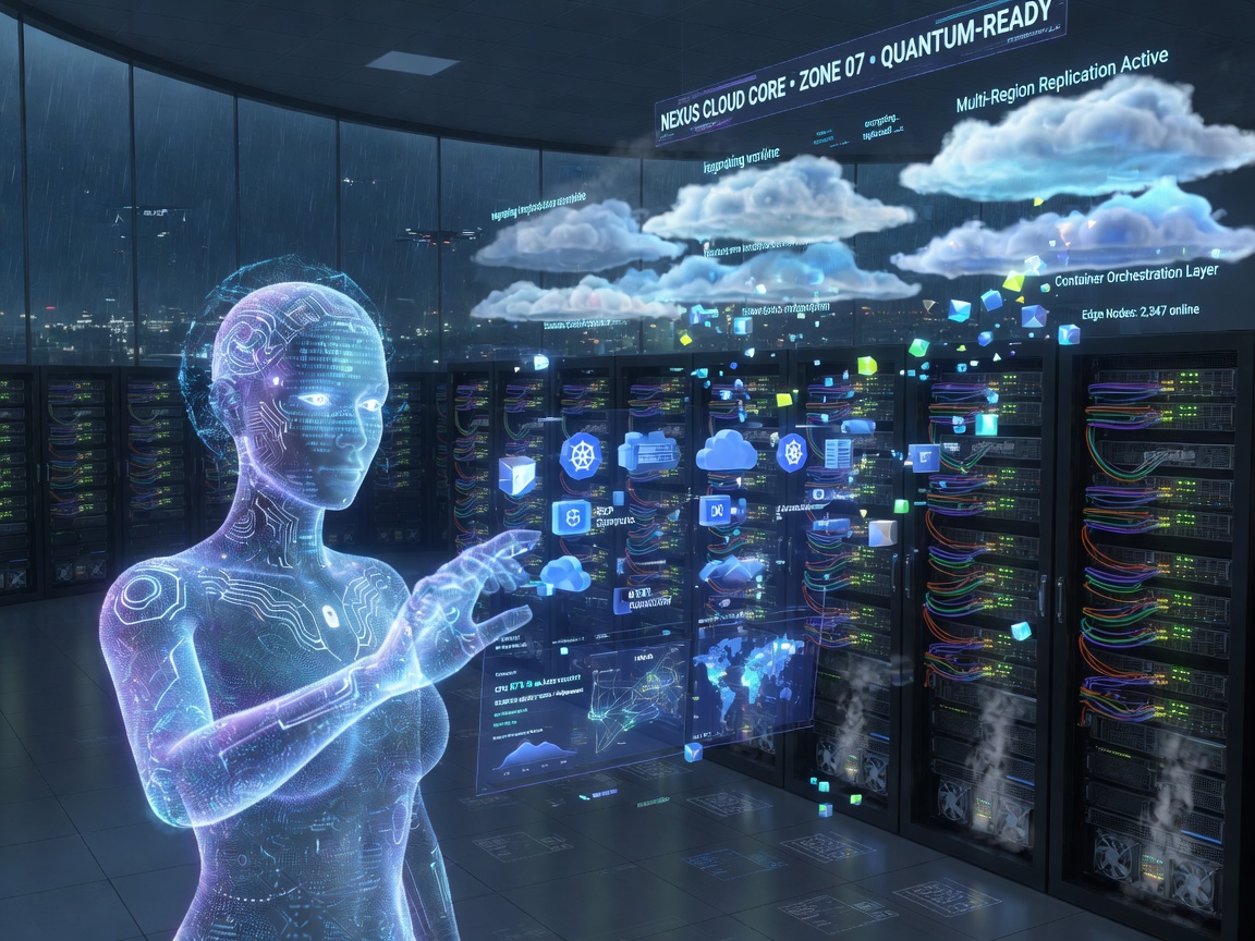 AI Agents Go Mainstream: OpenAI’s Dots, NVIDIA’s Safety Push, and the New Cloud Computing Race